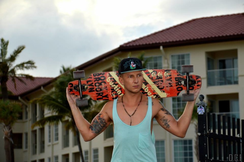 Male model photo shoot of dcowdelll in Key West FL