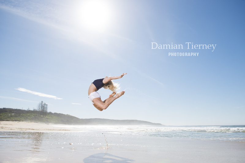 Male model photo shoot of Damian Tierney in Lakes beach, Central Coast, NSW, Australia