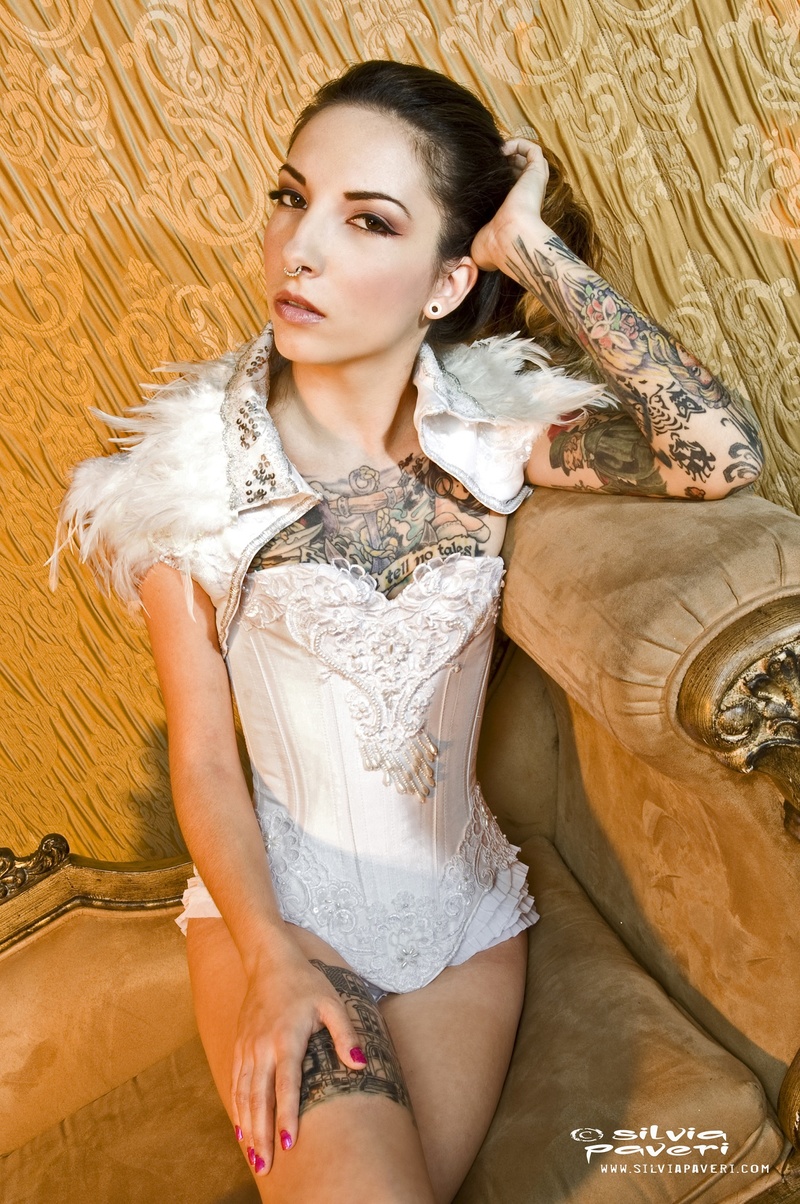 Female model photo shoot of Breanna Glogovac  by Silvia Paveri in OC Wonderland, Los Angels, CA