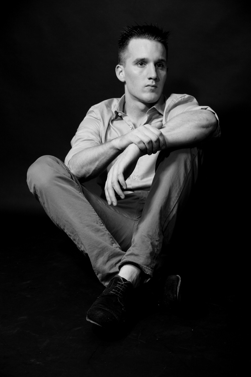 Male model photo shoot of Mlaverty25