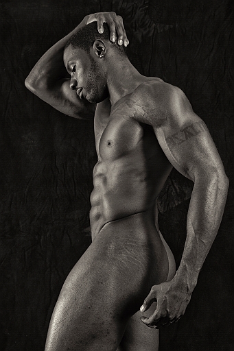 Male model photo shoot of Stephon Arkel in Bel aire ,CA
