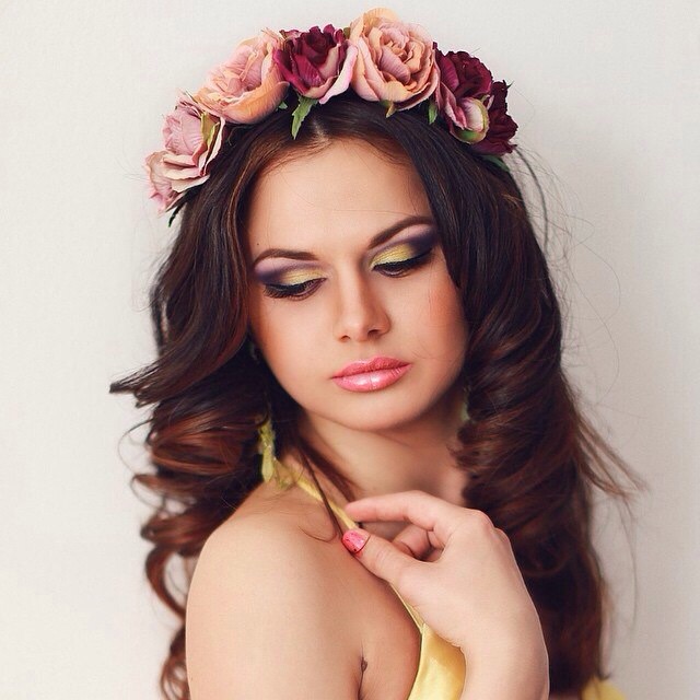 Female model photo shoot of MalikaKosimova