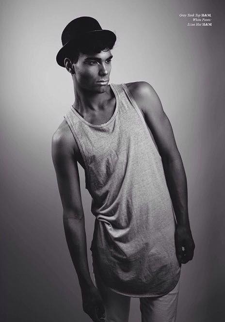 Male model photo shoot of Owen Unruh