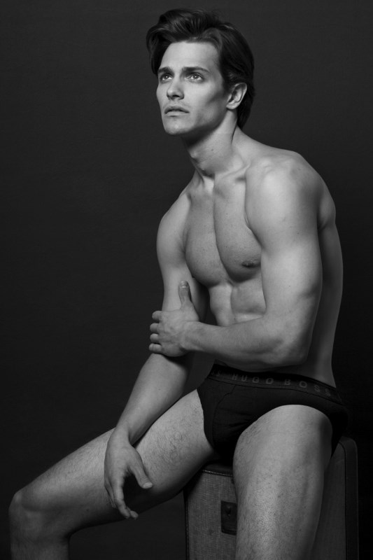 Male model photo shoot of TaylorHashman