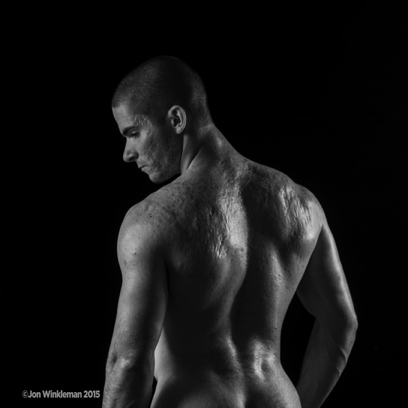 Male model photo shoot of Jon Winkleman Photo in Providence RI