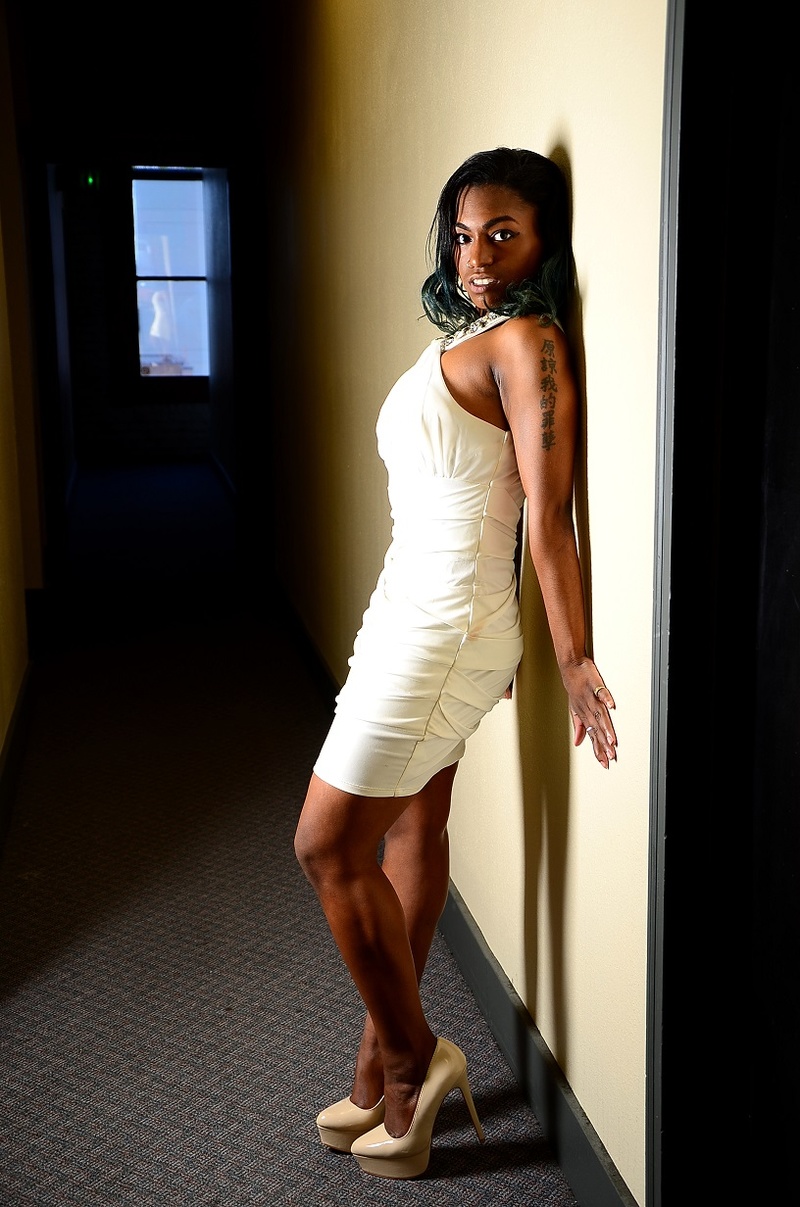 Female model photo shoot of Firstlady253 by Micheal Miller