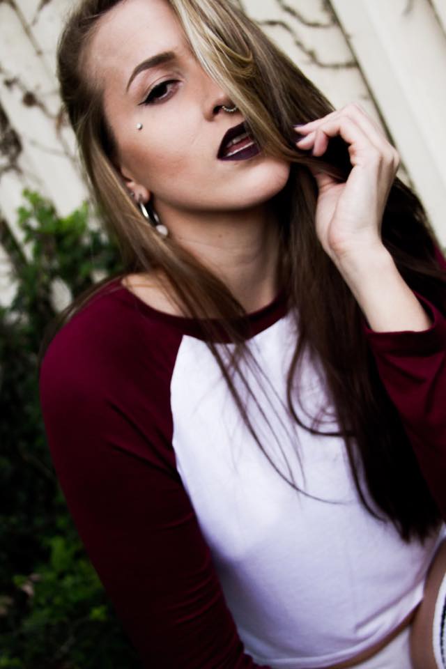 Female model photo shoot of athena_christine