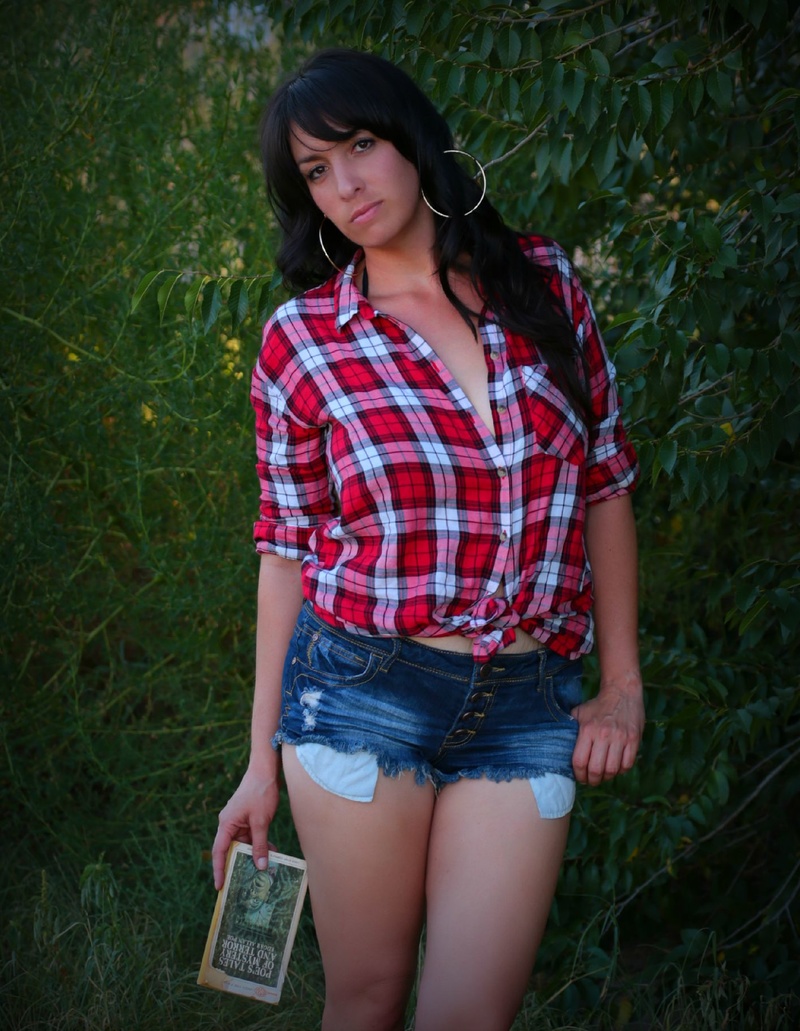 Female model photo shoot of Angel Avelina in Las Cruces, NM
