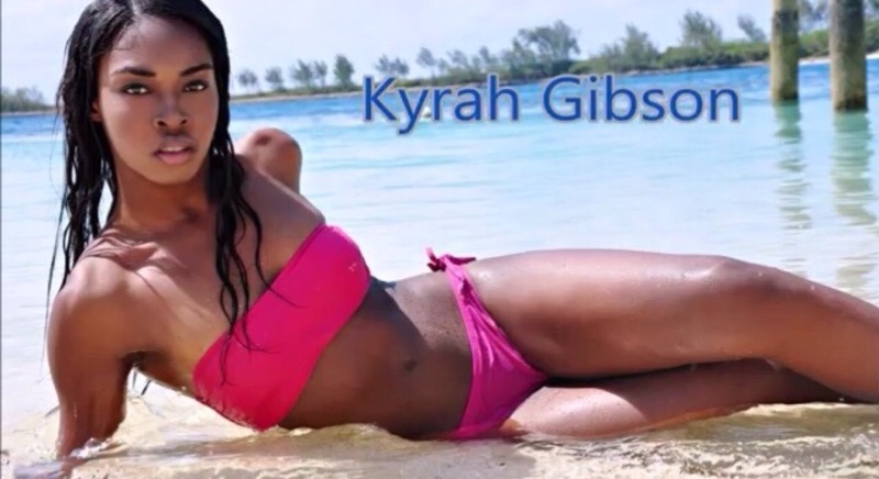 Female model photo shoot of kyrahserina in Nassau, Bahamas
