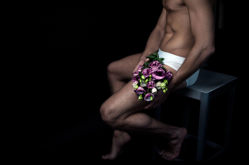 Male model photo shoot of Antoni DDD