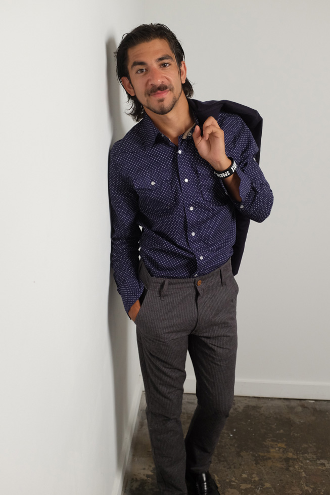 Male model photo shoot of skitzyarab by sushuma