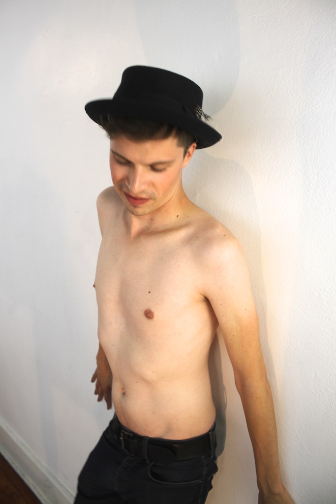 Male model photo shoot of arthurseveriodotcom