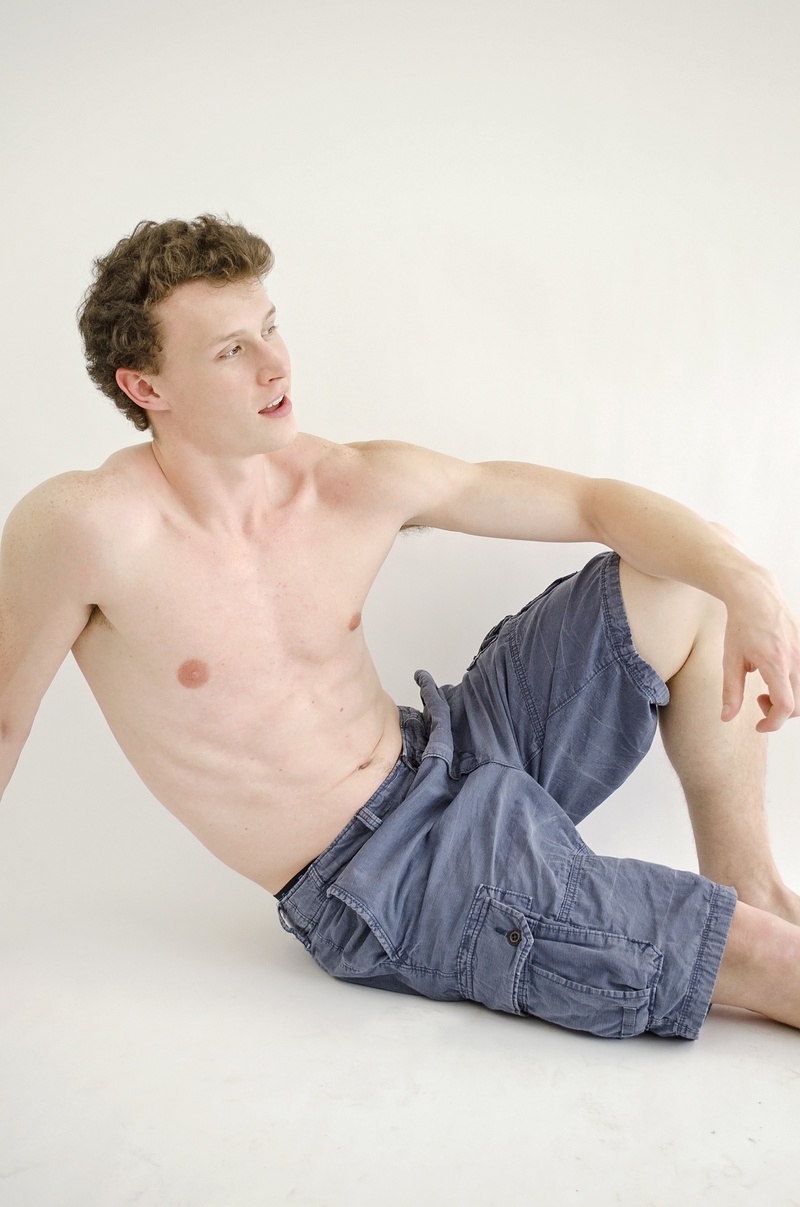 Male model photo shoot of Patrick 96