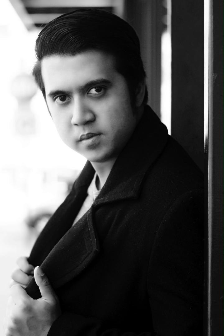 Male model photo shoot of PJ Adriano