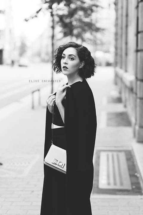 Female model photo shoot of Elise Enchanted in Antwerp
