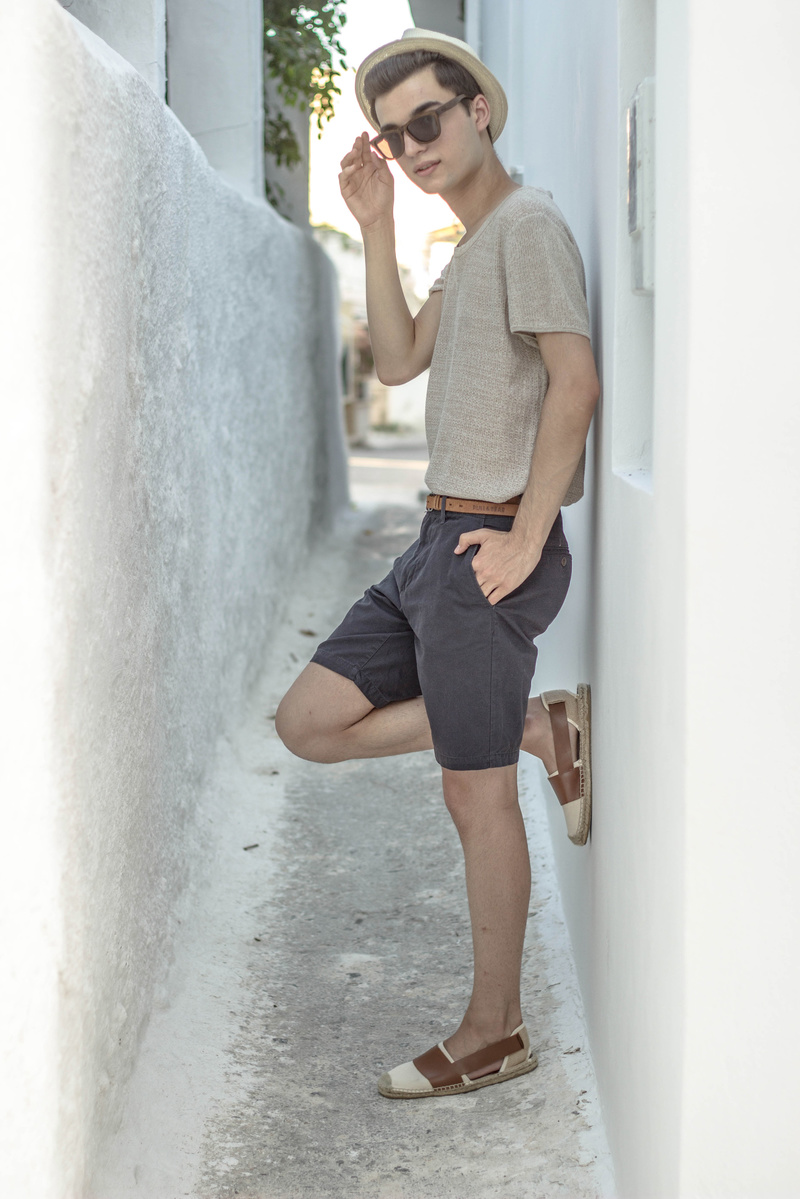 Male model photo shoot of AntonyMylonas