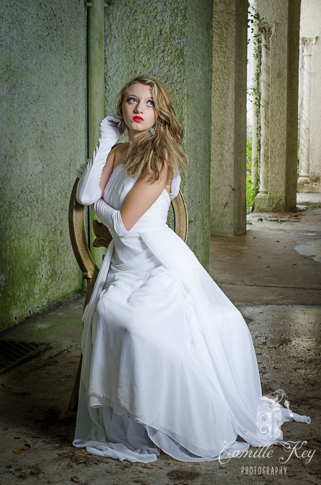 Female model photo shoot of Camille Key Photography