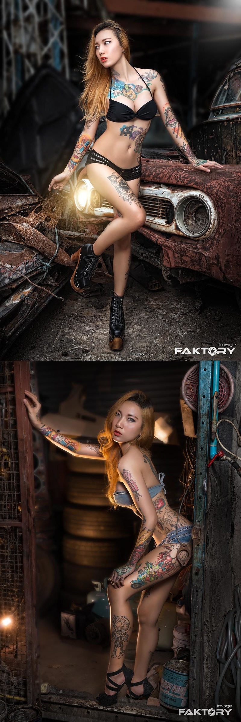 Male model photo shoot of Image Faktory in Bangkok