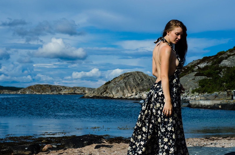 Female model photo shoot of Penny-Dreadful in Grimstad, Norway