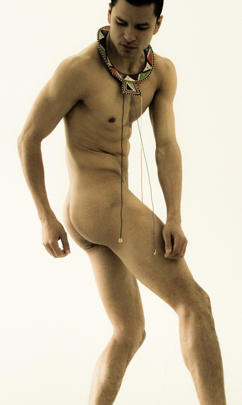 Male model photo shoot of Niel Medeiros