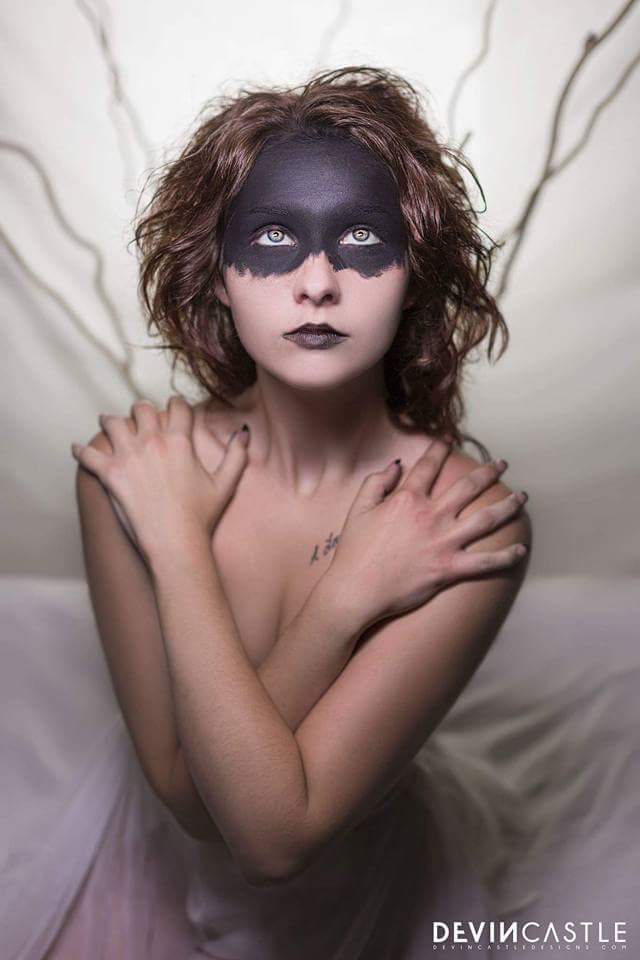 Female model photo shoot of kayleekaysmodeling by Devin Castle Designs
