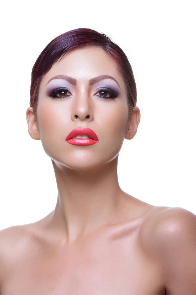 Female model photo shoot of Yvonne Velasco