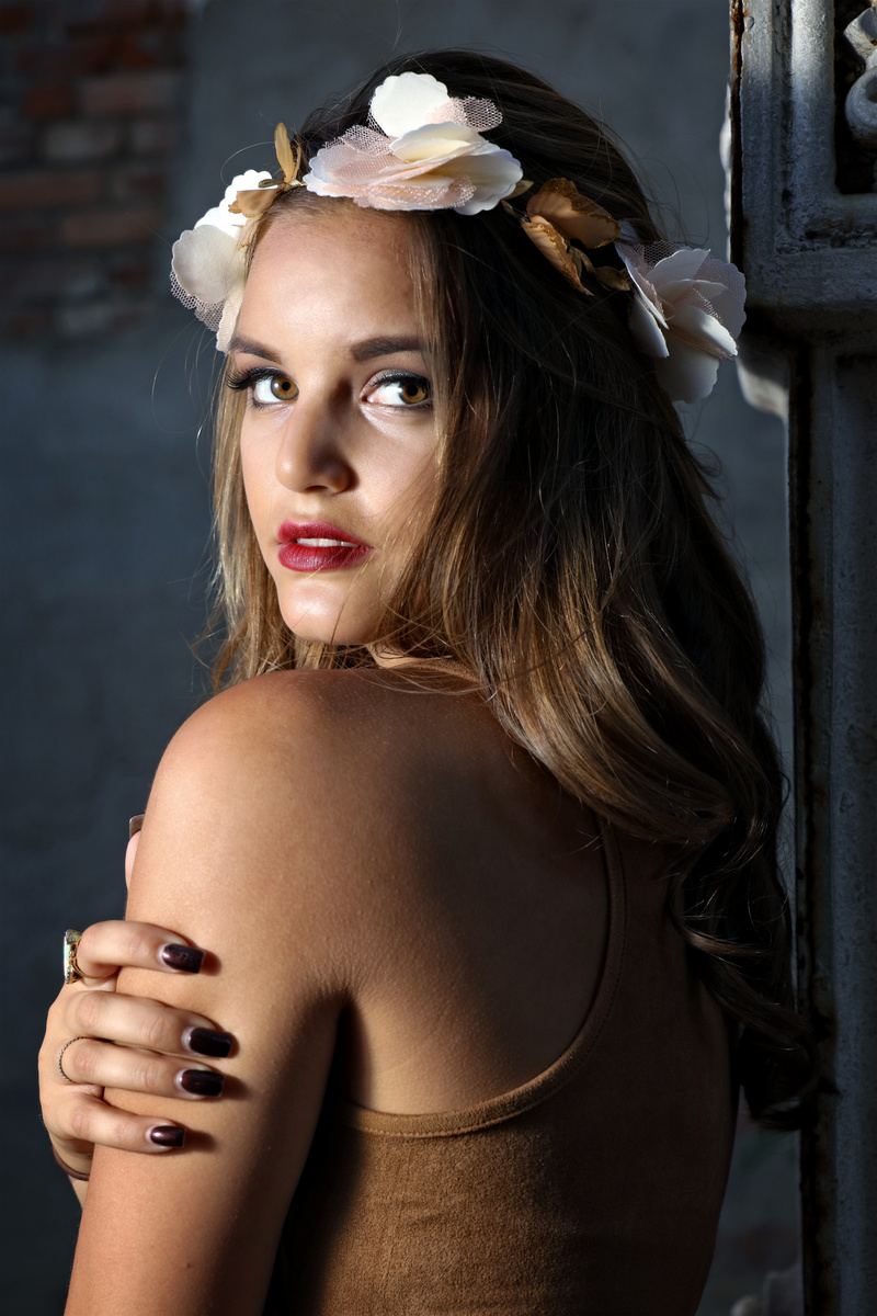 Female model photo shoot of SamanthaJean17