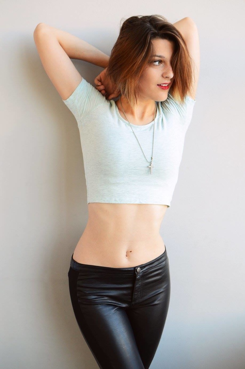Female model photo shoot of BrianneAlyse by jpsteel