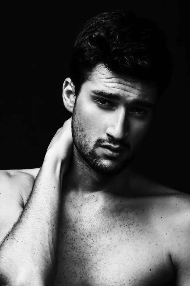 Male model photo shoot of Stoyan Stoyanoff