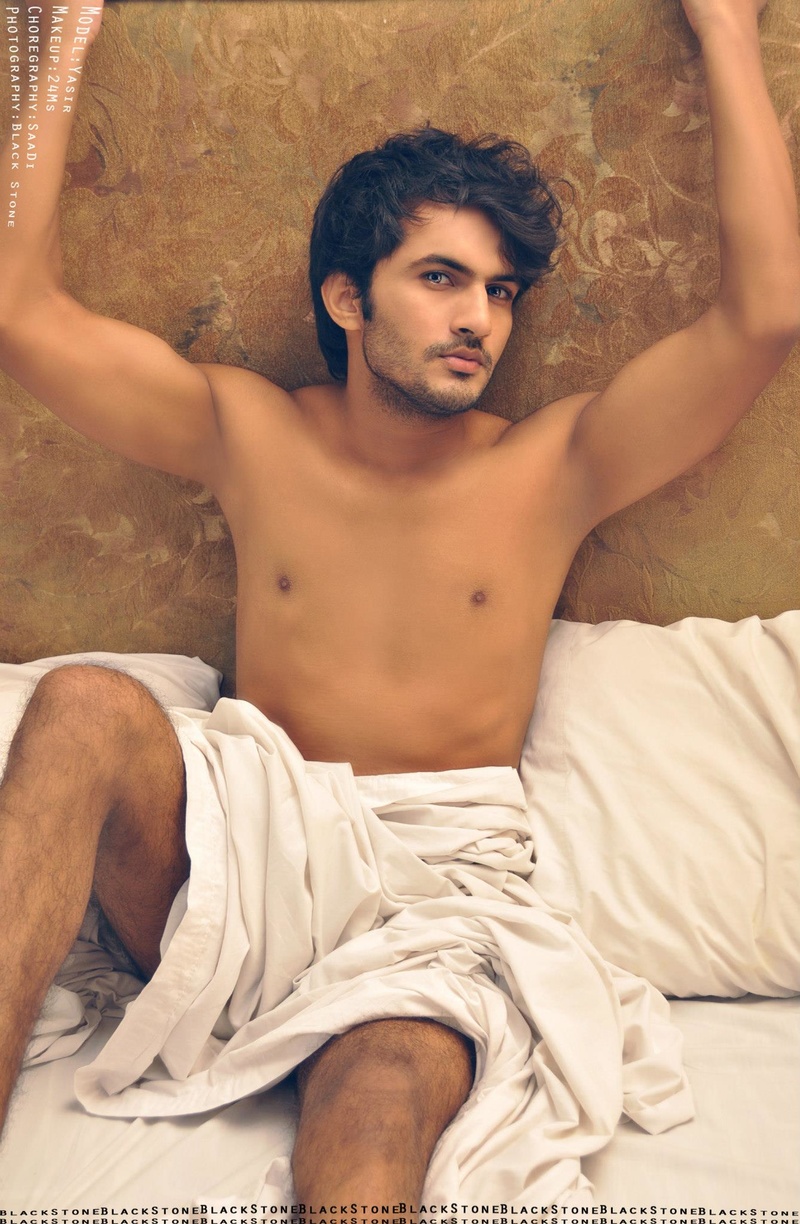 Male model photo shoot of yasir256