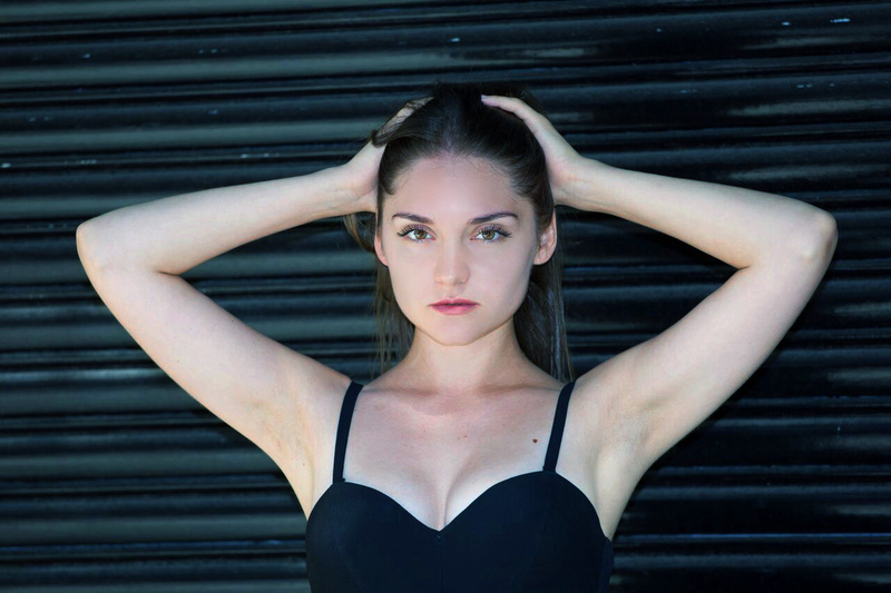 Female model photo shoot of TatianaDanilova
