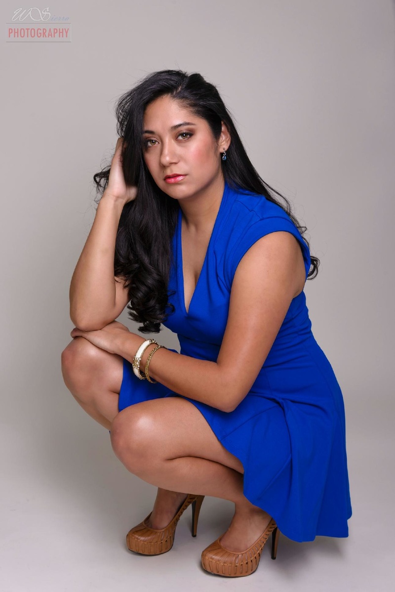 Female model photo shoot of Kenda Trujillo