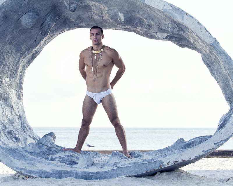 Male model photo shoot of Edward Romero Photo in Key West Photographer