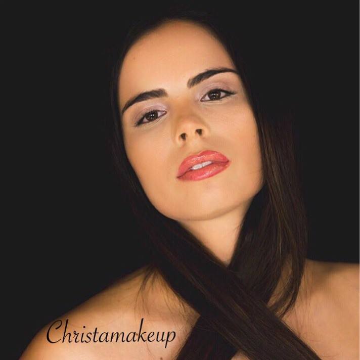 Female model photo shoot of christamakeup in fontana ca