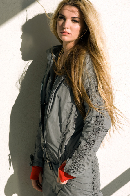 Female model photo shoot of Montana Ulmer
