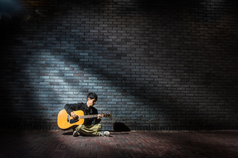 Male model photo shoot of josethestoryteller in Tokyo Setagaya