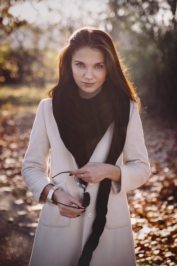 Female model photo shoot of Diana Vorobiova