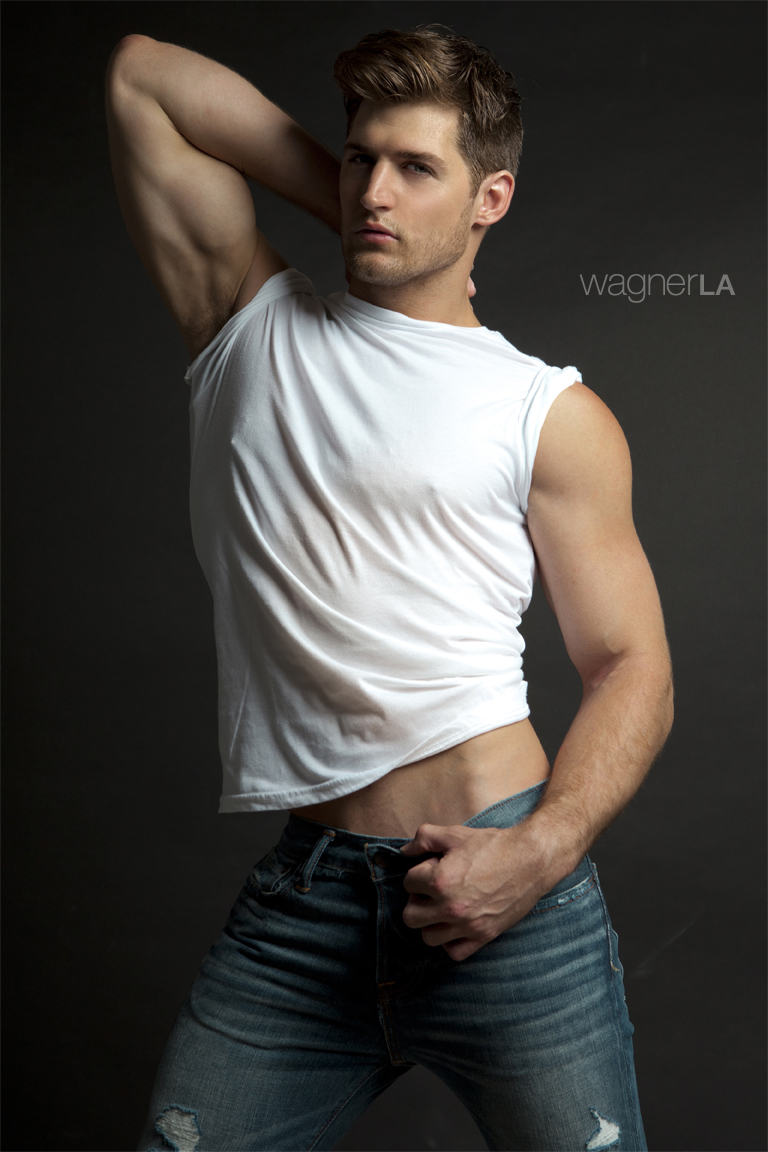 Male model photo shoot of Martin Mccloskey by wagnerLA