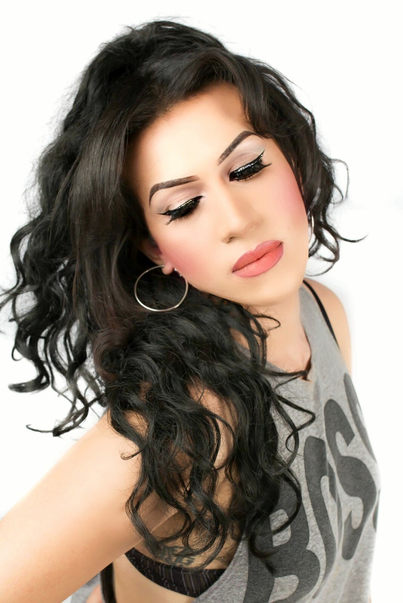Female model photo shoot of Angelicia Marquez in San Antonio, TX.