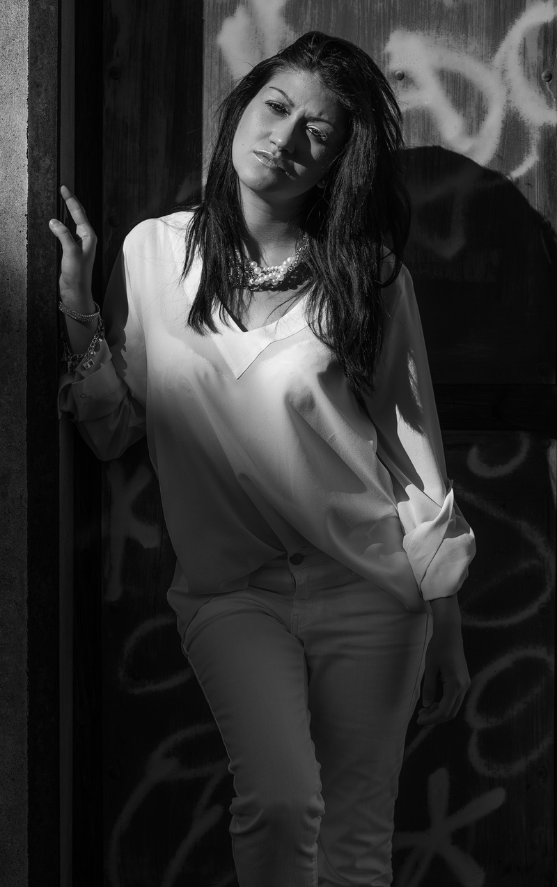 Female model photo shoot of Roberta Salamone
