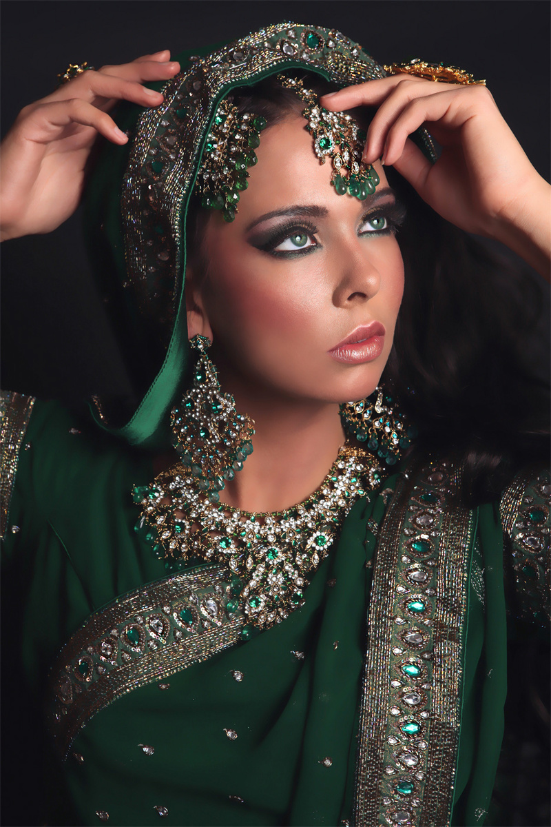 Female model photo shoot of Soul Whisper Creations by Azad Yasin 