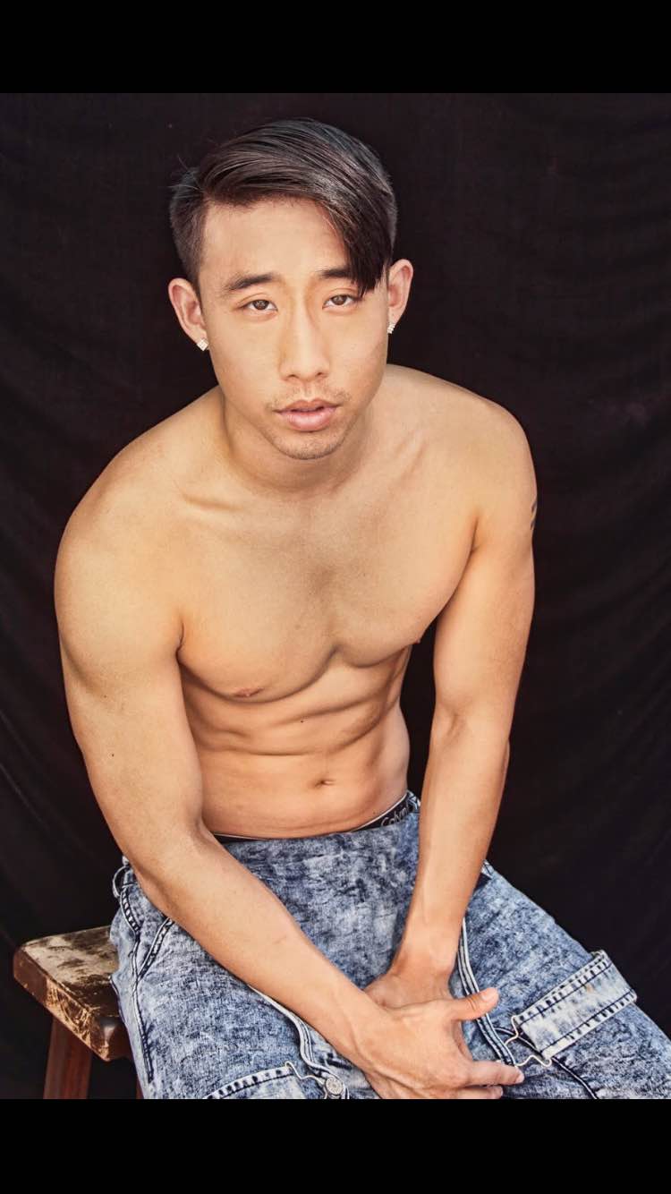 Male model photo shoot of Alan Lee by RAY JOHN PILA