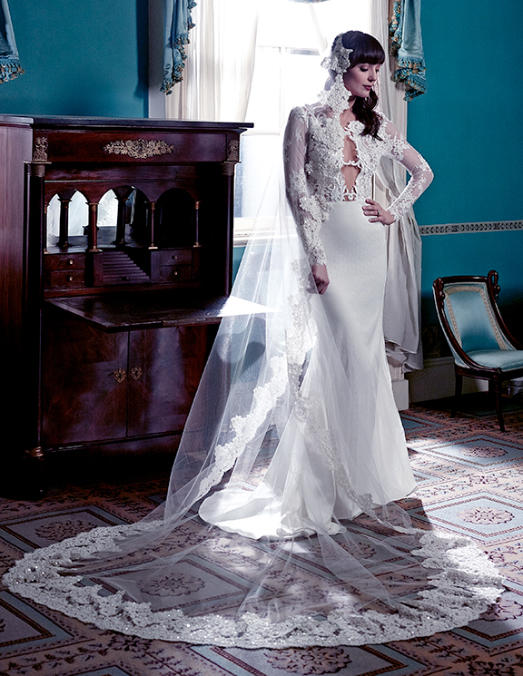 Female model photo shoot of Alisa Brides in Morris Jumiel Mansion