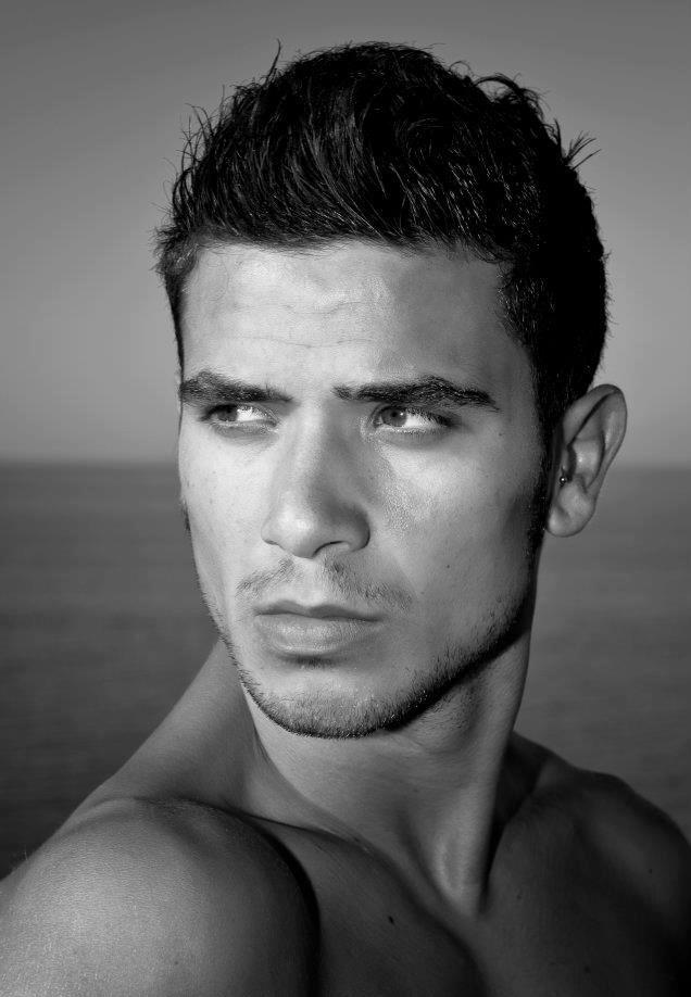 Male model photo shoot of MarianoManzella