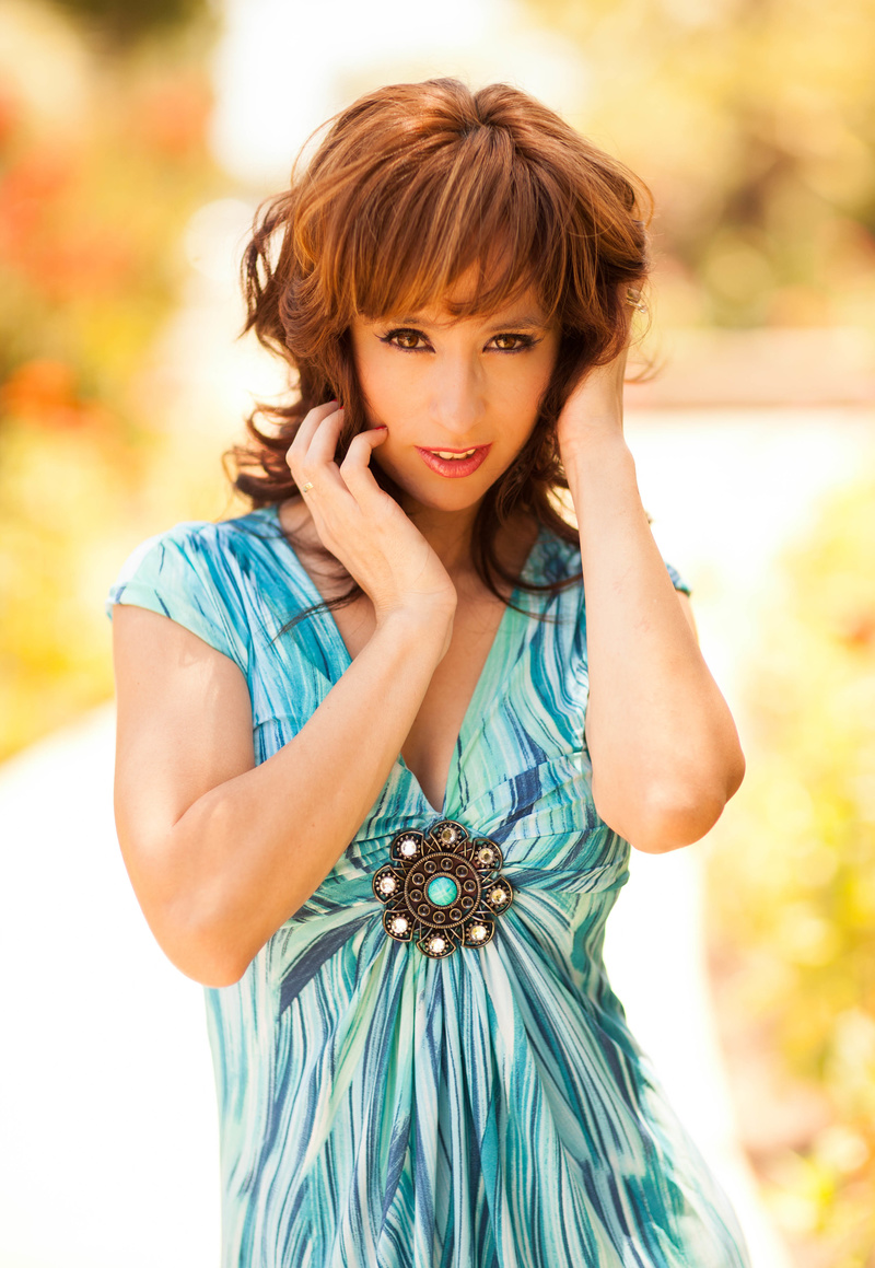 Female model photo shoot of Claudia LD by Sonny Kavoian in Fresno CA