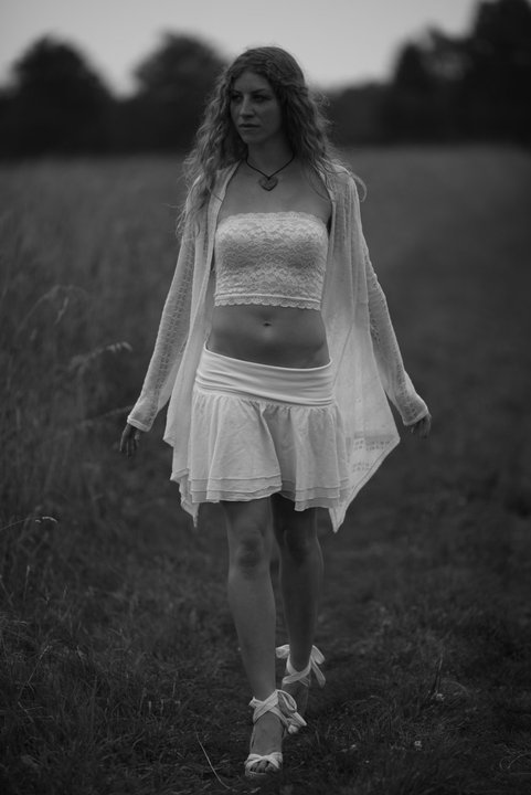 Female model photo shoot of Bella Novaa by Samuel Tessler