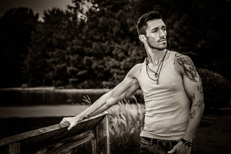 Male model photo shoot of TylerBrant in Bethany Beach, DE