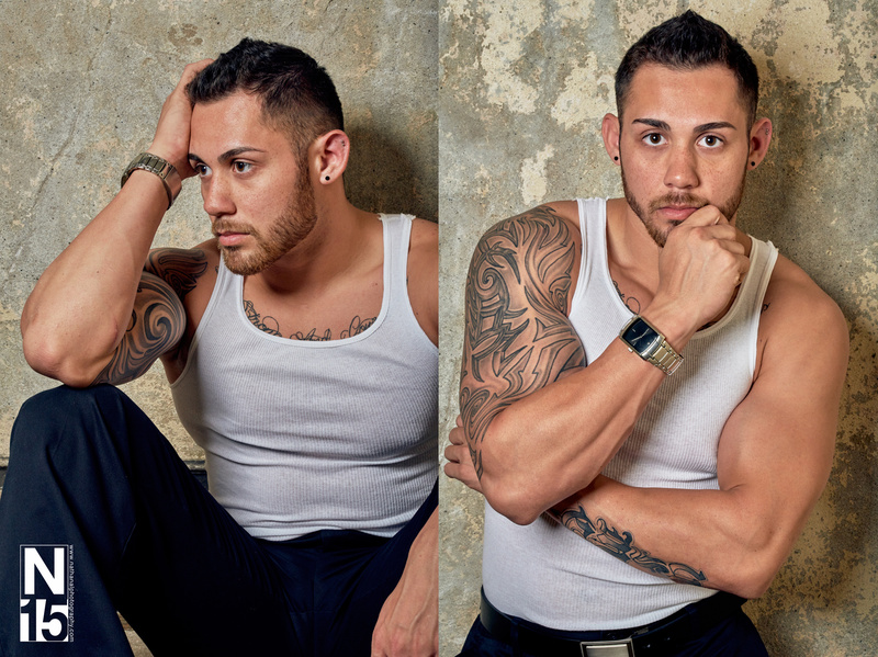 Male model photo shoot of Nathanal Photography
