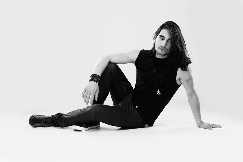 Male model photo shoot of Michael Vakili