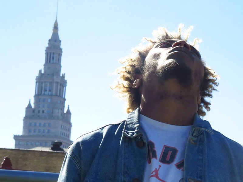 Male model photo shoot of CallMeTheLeaner in The 9 Downtown Cleveland